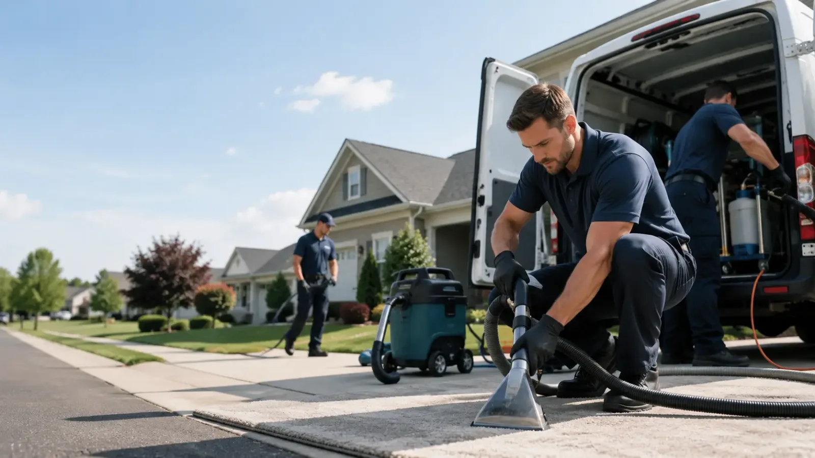 Pet Odor Removal service in Williamstown, OH